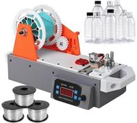 Fabricant De Filament Pour Imprimante 3D Machine Extrudeuse PET De Bureau，Réglage Numérique De Température，Recyclage De Bouteilles En Plastique，Familles Petits Studios Créateurs DIY