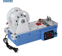 Fabricant de filaments pour impression 3D Machine compacte de fabrication de filaments Convertisseur de bouteilles de Coca-Cola en filaments Mini machine de moulage par injection Extrudeuse plastique