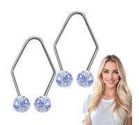 Fabricant de fossettes, Créateur de fossettes pour joues,Outil portable pour créer des fossettes et des soins de la peau | Appareils Natural Dimples Soins et exercices du visage portables pour femmes