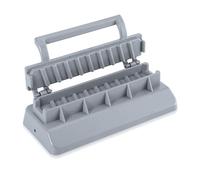 Fabricant de Kebabs, Plastique Presse Kebab Réutilisable Machine à Kebab Facile Brochettes de Barbecue Machine à Kebab Outil de Grill pour Kebab Turc Extérieur Barbecue Fête BBQ Gadget