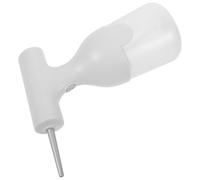 Fabricant de Mousses Nettoyantes Électrique Blanc ABS PP Silicone | Gel Bain et Nettoyant Visage, Gain de Temps au Quotidien, Usage Domestique, Style Minimaliste