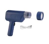 Fabricant de pâtes électriques à main - Coupe-nouilles manuel - Éléments amovibles conçus pour un nettoyage facile, coupe-nouilles avec 6 moules différents pour cuisiner le Ramen Rest