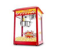 fabricant de pop-corn Machine à pop-corn commerciale automatique électrique souffler pour un usage familial