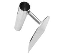 Fabricant de Spaetzle Manuel en Acier Inoxydable, Ergonomique et Sûr | Outil Cuisine Argenté, Usage Cuisine, Résistant à Rouille, Accessoire pour Pâtes