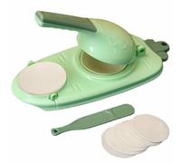 Fabricant d'emballage de boulettes - Tortilla Maker 2 en 1 | Moule de peau de boulette de presseur de pâte, machine d'emballage de boulette de presse de tortilla, moule d'empanada de pâtisserie