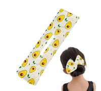 Fabricant qualifié de chignons pour cheveux, pour chignons à boucler les | French Deft Curler Easy Maker Clips Accessoires Flexible Donut Twist Lazy Curler Easy Cl