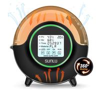 [Fabricant] SUNLU Boîte de Séchage pour Filament d'Imprimante 3D, Mise à Jour FilaDryer S2, Garder au Sec pendant l'Impression 3D, Chauffage à 360°, Stockage de Filament, Noir