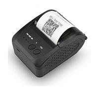 Fabricants d'étiquettes Mini imprimante de ticket de billetterie thermique sans fil Bluetooth de 58mm for la machine à factures de téléphone mobile Imprimantes d'étiquettes thermiques de bureau ( Colo