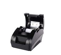 Fabricants d'étiquettes POS 58mm Imprimante facture Imprimante Thermal Imprimante Bluetooth USB Port Mobile Ticket Restaurant et Supermarket Support Tiroir Cash Imprimantes d'étiquettes thermiques de