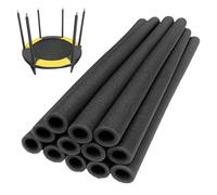 Fabrication À Haute Qualité - Protection des Coussinets De Trampoline pour Les Ressorts De Saut | 12 Morceaux De Barres comme Pièces De Rechange, Coussin De Coussin De Tube Imperméable Accessoires