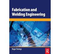 Fabrication and Welding Engineering