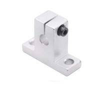 Fabrication de matériel de Bricolage, 4 pièces SK8 SK10 SK12 SK13 SK16 SK20 SK25 SK35, Support d'arbre de Guidage de roulement linéaire, Table XYZ, routeur CNC (Size : SK12)