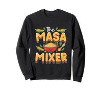 Fabrication De Tamales The Masa Mixer Sweatshirt