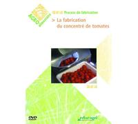 Fabrication du concentré de tomates (La)