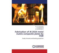 Fabrication Of Al 2024 Metal Matrix Composite Plates By Fsw