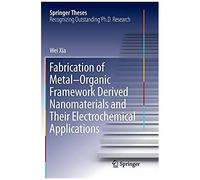 Fabrication Of Metal-Organic Framework Derived Nanomaterials And Their Electrochemical Applications