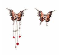 Fabrication Perles Outil Nettoyeur Cintreuse Bijoux Props For Girls And Girls Moules Fil Perceuse Kits (Red, One Size)