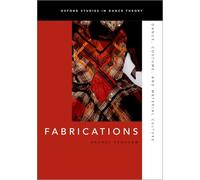 Fabrications: Dance, Costume, and Material Culture