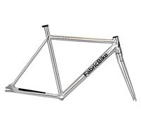 FabricBike Cuadro Cadre Lumineux Mixte, Light Polished, S-50cm
