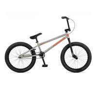 FabricBike Hawks - 20 Pouces BMX Bike, Vélo Freestyle léger pour Les 6 à 13 Ans, Rotor 360 degrés, 3 Couleurs Disponibles. (Shadow Grey)