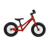 FabricBike Mini Light Draisienne Enfant 12 Pouces - Ultra Légère (3,4 kg), Cadre Aluminium 6061, Réglable, 2 Versions (avec ou sans Pneus Crantés), 2-5 Ans (Matte Red)