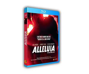 Fabrice du Welz - Alleluia [Blu-ray]