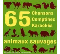 Fabrice Duroc & Bob Tibone - 65 Chansons, Comptines et Karaokés d'animaux Sauva