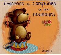 Fabrice Duroc & Bob Tibone - Chansons Et Comptines De Mon Nounours