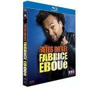 Fabrice Éboué - Faites entrer Fabrice Éboué [Blu-ray]