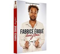Fabrice Éboué - Levez-Vous !
