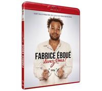 Fabrice Éboué Levez-vous ! Blu-ray