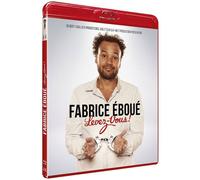 Fabrice Eboué Levez-vous Blu-ray