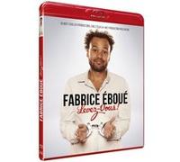 Fabrice Eboué Levez-vous Blu-ray E