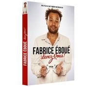 Fabrice Éboué Levez-vous ! DVD DVD