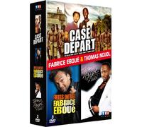 Fabrice Éboué & Thomas N'Gijol : Case départ + Faites entrer Fabrice Éboué + Thomas N'Gijol, à block !