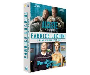 Fabrice Luchini : Alceste à bicyclette + Les femmes du 6e étage [Édition Limitée]
