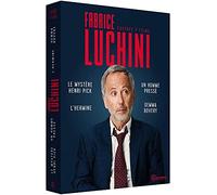 Coffret Fabrice Luchini 4 Films DVD DVD