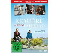 Fabrice Luchini;Lambert Wilson;Maya Sansa - Moliere auf dem Fahrrad