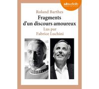 Fabrice Luchini Lit Fragments D'un Discours Amoureux