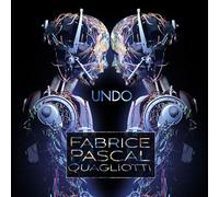 Fabrice Pascal Quagliotti - Undo [Compact Discs] Italy - Import