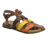 Fabricia 04 cognac-multi 39