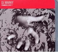 Various Artists Fabriclive 55: DJ Marky (CD) Album