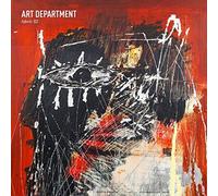 Art Department – Fabric 82 – CD