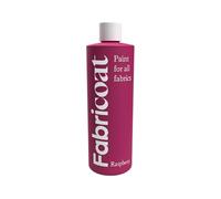 Fabricoat Peinture pour tissu - Restaure ou change la couleur de n'importe quel tissu - Peignez directement sur le tissu - Transforme tout - canapés, abat-jours, intérieurs de voiture (125 ml