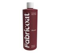 Fabricoat Peinture Textile Restaure ou Change la Couleur des Tissus - S’applique Directement sur le Tissu - Transformez Tout : Canapés, Abat-jour, Intérieurs de Voiture (125 ml, Bordeaux)
