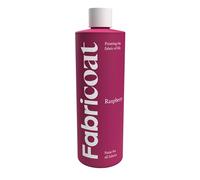 Fabricoat Peinture Textile - Restaurez ou Changez la Couleur de Tous les Textiles - Peignez Directement sur le Tissu - Transformez Tous les Tissus : Canapés, Abat-jour (Framboise, 500 ml)
