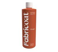Fabricoat Peinture Textile - Restaurez ou Changez la Couleur de Tous les Textiles - Peignez Directement sur le Tissu - Transformez Tous les Tissus : Canapés, Abat-jour (250 ml, Orange)