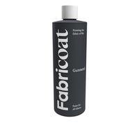 Fabricoat Peinture Textile - Restaurez ou Changez la Couleur de Tous les Textiles - Peignez Directement sur le Tissu - Transformez Tous les Tissus : Canapés, Abat-jour (Gris, 500 ml)