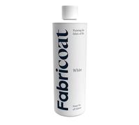Fabricoat Peinture Textile - Restaurez ou Changez la Couleur de Tous les Textiles - Peignez Directement sur le Tissu - Transformez Tous les Tissus : Canapés, Abat-jour (500 ml, Blanc)