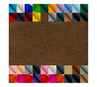 Fabrics-City mélange de barun tissu feutré 100 cm large 4 mm dépaisseur souple dense feutre dartisanat feutrine textile décoration bricolage couture tapis isolant craft scrapbooking, 5383